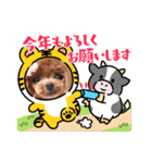 HanaLuna2022（個別スタンプ：19）