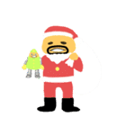 昭和showa 4 クリスマスシリーズ（個別スタンプ：1）
