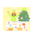 昭和showa 4 クリスマスシリーズ（個別スタンプ：7）