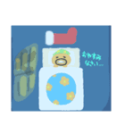 昭和showa 4 クリスマスシリーズ（個別スタンプ：8）