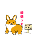 犬好きの人おすすめスタンプ（個別スタンプ：6）