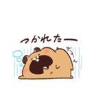 キンクマ盛り（個別スタンプ：26）