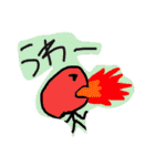 笑顔になれるよ！（個別スタンプ：4）