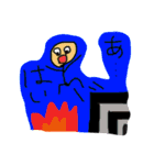 笑顔になれるよ！（個別スタンプ：11）