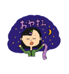 居そうな女子大集合（個別スタンプ：2）