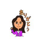 居そうな女子大集合（個別スタンプ：9）
