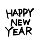 あけおめ へた字 -2022-（個別スタンプ：10）