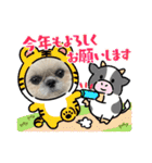 モコモコたん⑤（個別スタンプ：33）
