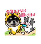 モコモコたん⑤（個別スタンプ：35）