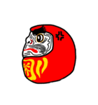 万物の表情（個別スタンプ：16）
