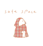 こんな社会で一緒に生き抜くスタンプ（個別スタンプ：15）