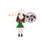 コバちゃんスタンプ5（個別スタンプ：5）