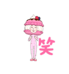 コバちゃんスタンプ5（個別スタンプ：10）