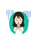 コバちゃんスタンプ5（個別スタンプ：13）