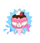 コバちゃんスタンプ5（個別スタンプ：16）
