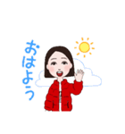 amico  みんな友達（個別スタンプ：4）