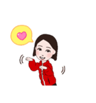amico  みんな友達（個別スタンプ：12）