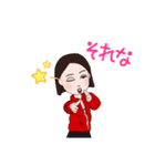amico  みんな友達（個別スタンプ：13）