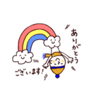 僕とくま＊冬＊（個別スタンプ：9）