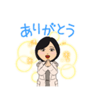 冬子  日常（個別スタンプ：2）