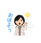 冬子  日常（個別スタンプ：5）