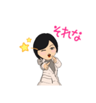 冬子  日常（個別スタンプ：15）
