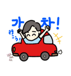 七夕ファミリー5（個別スタンプ：1）
