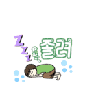 七夕ファミリー5（個別スタンプ：15）