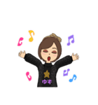 yu_001（個別スタンプ：14）