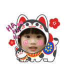 可愛いぞー！！（個別スタンプ：3）