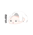 ウェルカム一族（個別スタンプ：6）
