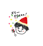 熊本のはるこちゃん2（個別スタンプ：2）