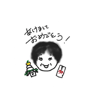 熊本のはるこちゃん2（個別スタンプ：8）