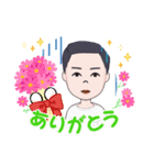 原山アバター（個別スタンプ：2）