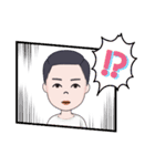 原山アバター（個別スタンプ：6）