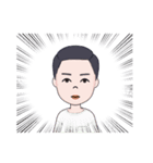 原山アバター（個別スタンプ：8）