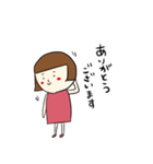 妊娠しました 報告スタンプ（個別スタンプ：39）