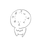 うさぎときどきはりねづみ（個別スタンプ：6）