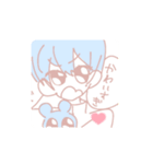 あおくまときーくま（個別スタンプ：2）