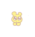 あおくまときーくま（個別スタンプ：5）