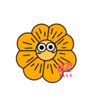 OraNgE FlOwEr NEw（個別スタンプ：4）