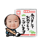 ぜるちゃん！冬（個別スタンプ：5）
