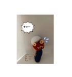 呪いちゃんスタンプ（個別スタンプ：4）