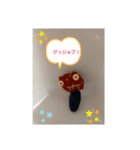 呪いちゃんスタンプ（個別スタンプ：5）