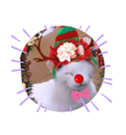 ガッシーねこーず1階ねこーずのクリスマス（個別スタンプ：13）
