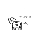 おえかきすたんぷ by M＆F（個別スタンプ：2）