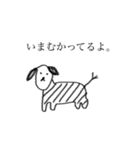 おえかきすたんぷ by M＆F（個別スタンプ：4）