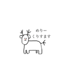 おえかきすたんぷ by M＆F（個別スタンプ：5）