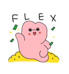 愛しか 私は 知らない（個別スタンプ：12）