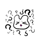 わけがわからん©ズ（個別スタンプ：4）